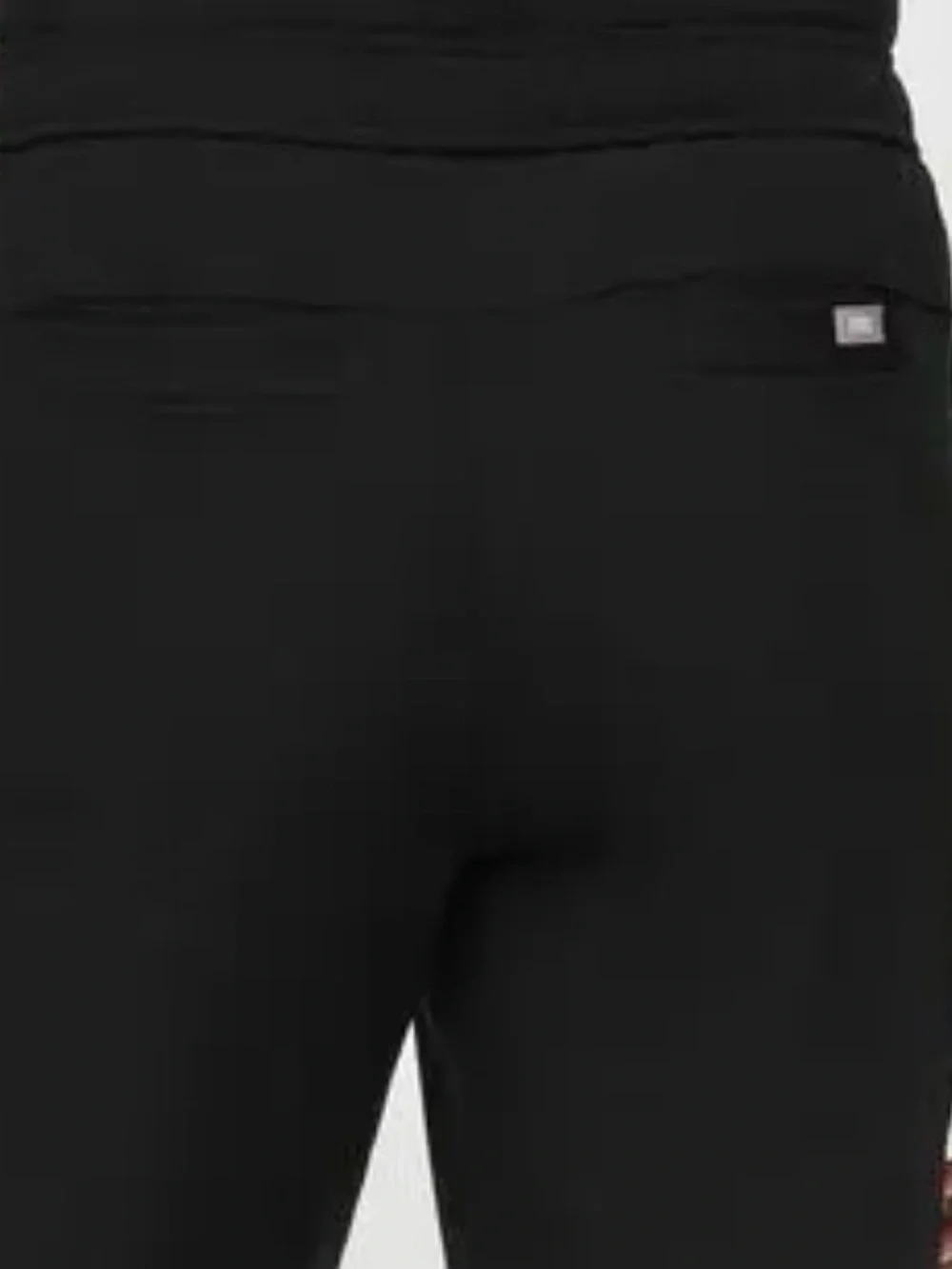 FIGS | “Tansen” Black 5 Pocket Scrub Joggers - Men’s Medium